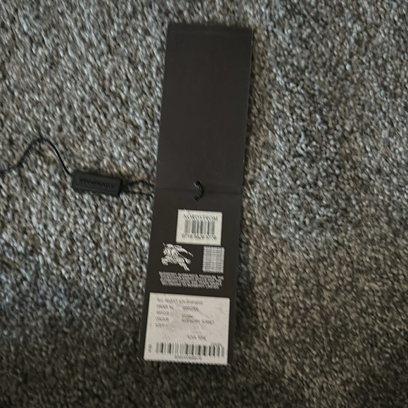 Burberry Nova Tote.  Rasberry Sorbet color. - Picture 6 of 6